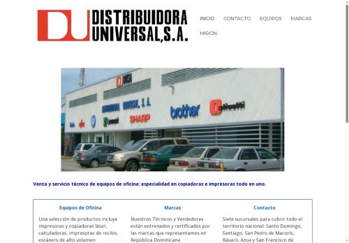 Distribuidora Universal, S.A.