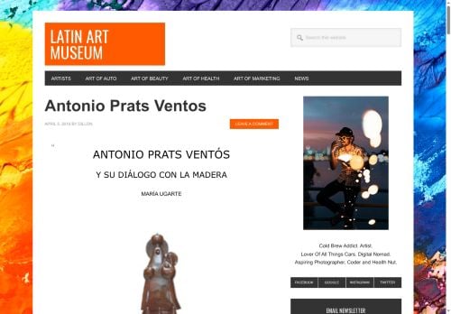 Antonio Prats Ventós