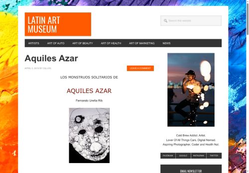 Aquiles Azar