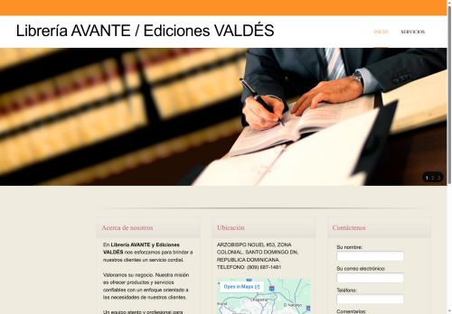 Librería Avante