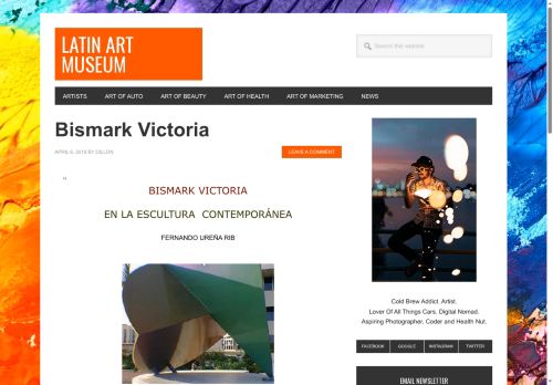 Bismarck Victoria