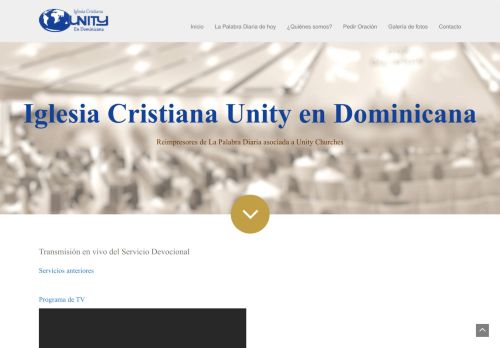 Iglesia Cristiana Unity Dominicana, Inc.