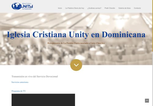 Iglesia Cristiana Unity Dominicana, Inc.