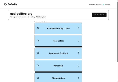 Fundación Código Libre Dominicano (FCLD)