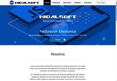 Hidalsoft