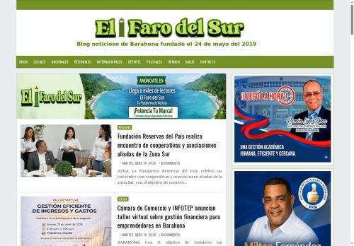 El Faro del Sur