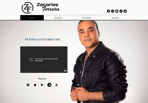 Zacarias Ferreira
