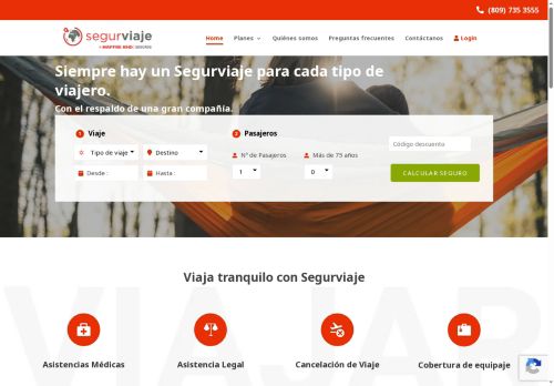 SegurViaje