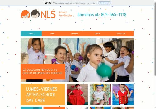 New Learning Sosa's School