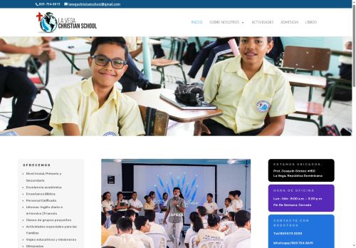 La Vega Christian School