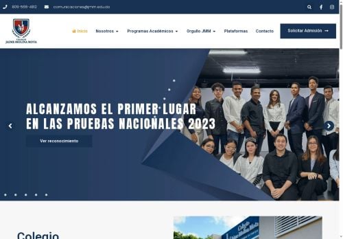 Colegio Jaime Molina Mota