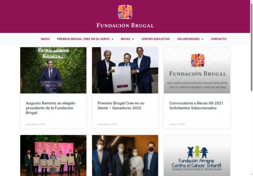 Fundación Brugal