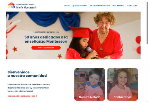 Centro Pedagógico Infantil Maria Montessori