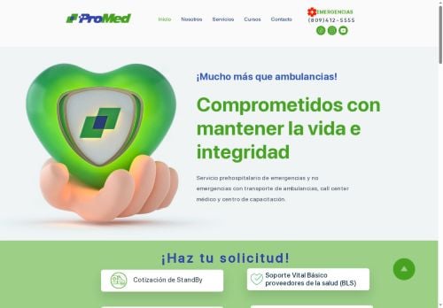 Promed Dominicana