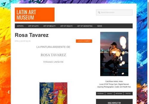 Rosa Tavárez