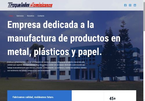 Troquedom, SRL