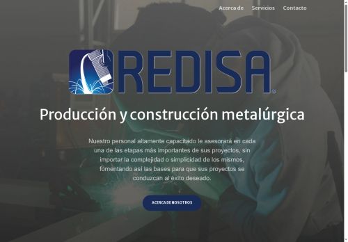 REDISA Producción y Construcción Metalúrgica