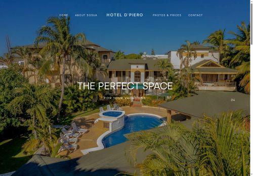 Hotel  Residence D'Piero