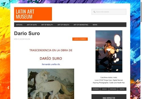 Darío Suro
