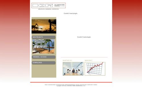 Constructores Modernos CxA, ICM