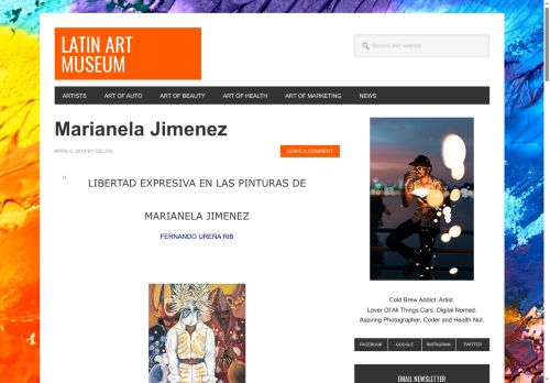 Marianela Jiménez