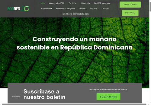 Red Nacional de Apoyo Empresarial a la Protección Ambiental ECORED