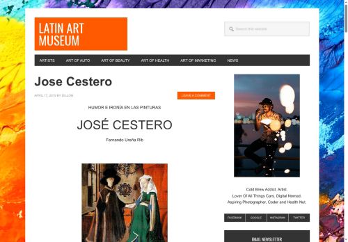 José Cestero