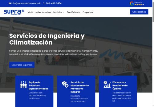 Supra Solutions, SRL