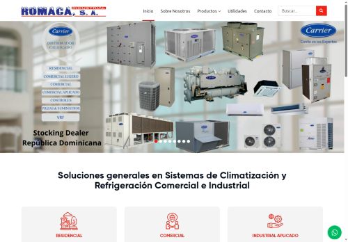 Romaca Industrial, S.A.