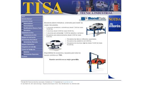 Tecnica Industrial, S.A.