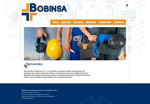 Bobinados e Instalaciones Industriales, SRL (BOBINSA)