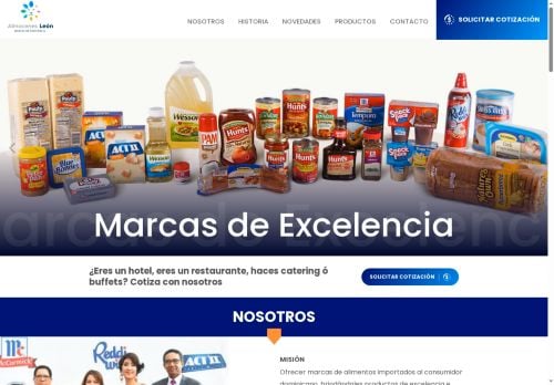 Almacenes León