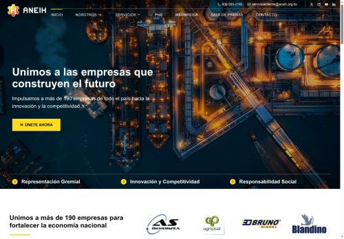 Asociación de Empresas Industriales de Herrera Inc. (AEIH)