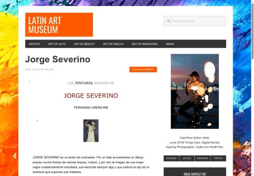 Jorge Severino