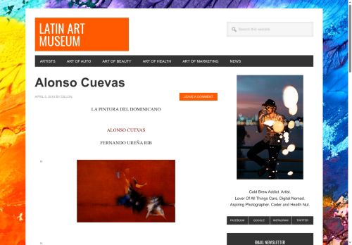 Alonso Cuevas