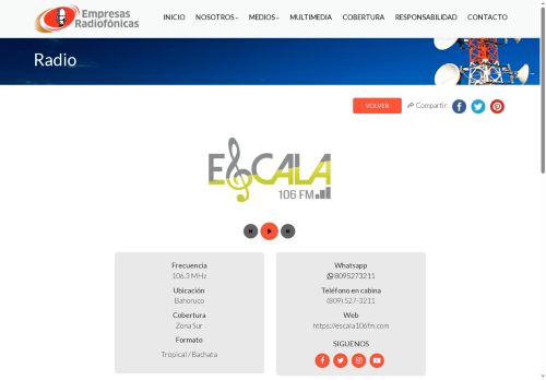 Escala 106.3 FM