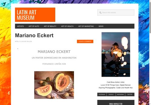 Mariano Ekert