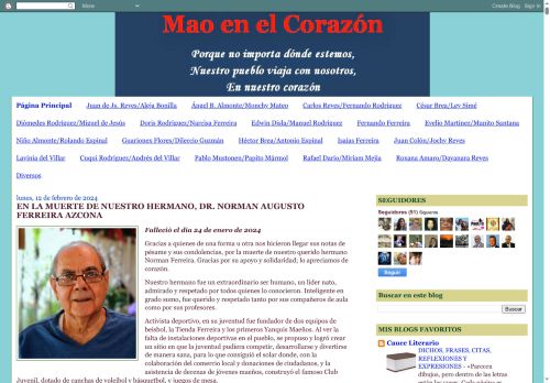 Mao en el Corazón