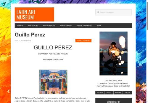 Guillo Pérez