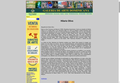 Hilario Olivo