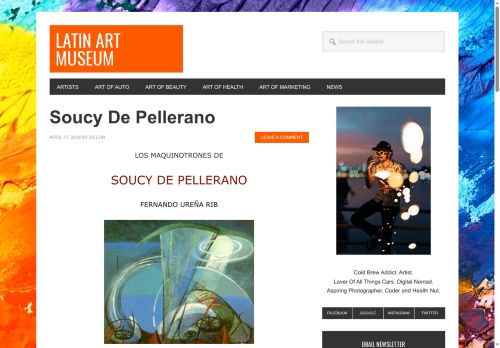 Soucy de Pellerano