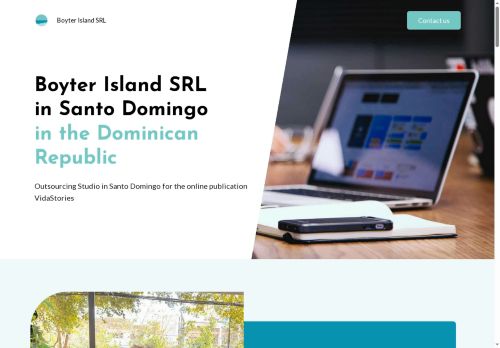 Boyter Island, SRL