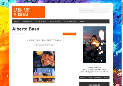 Alberto Bass
