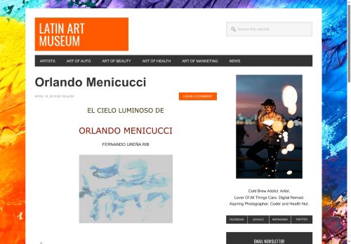 Orlando Menicucci
