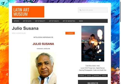 Julio Susana