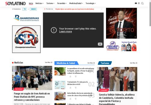 SoyLatino.net