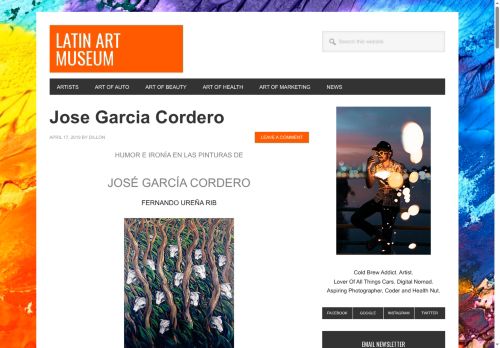 José García Cordero