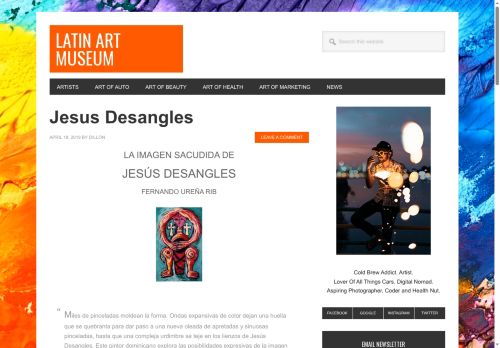 Jesús Desangles