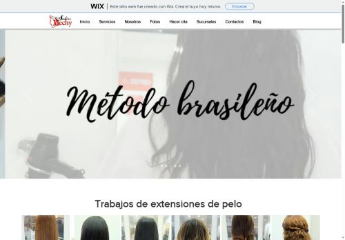 Salón Mechy