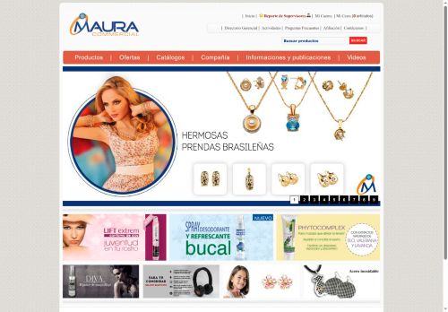 Maura Comercial